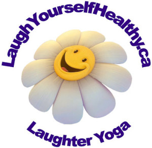Kathryn Kimmins, Laugh Yourself Healthy
